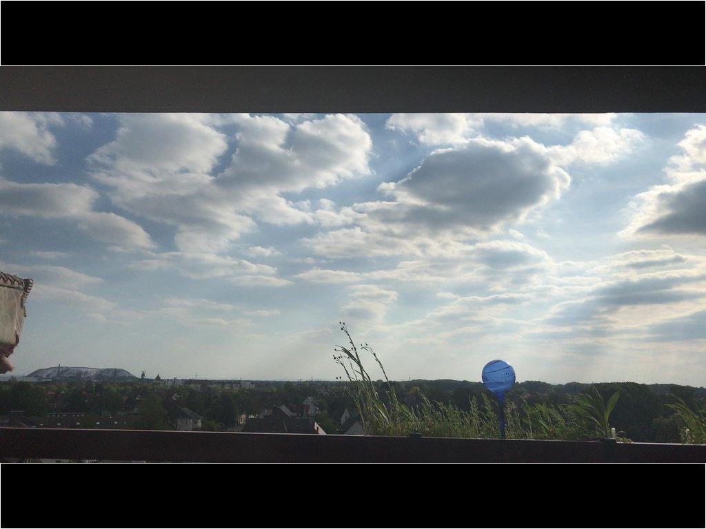 Fotos exportiert aus Zeitraffer