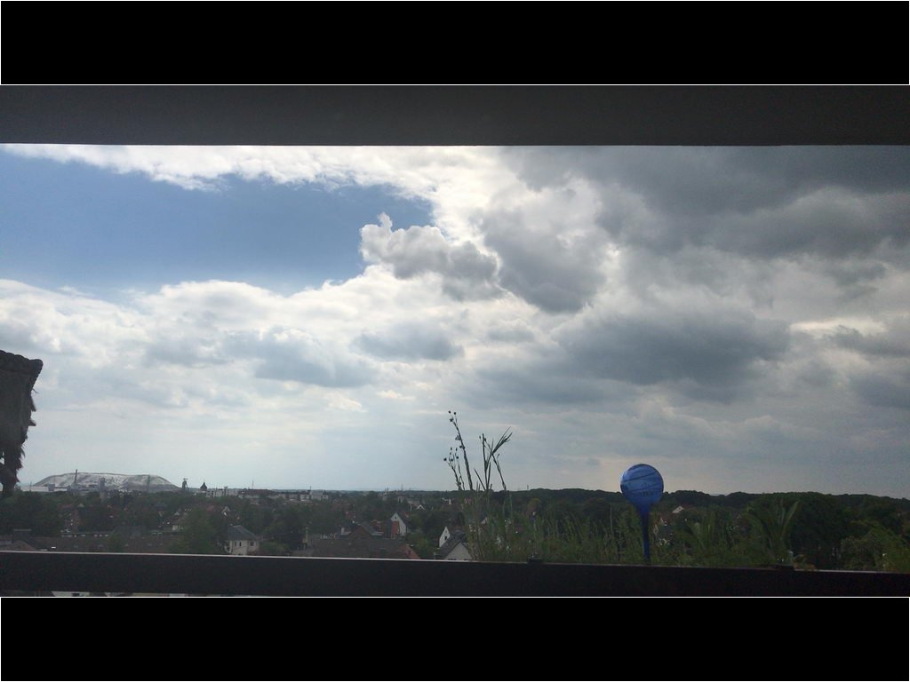 Fotos exportiert aus Zeitraffer