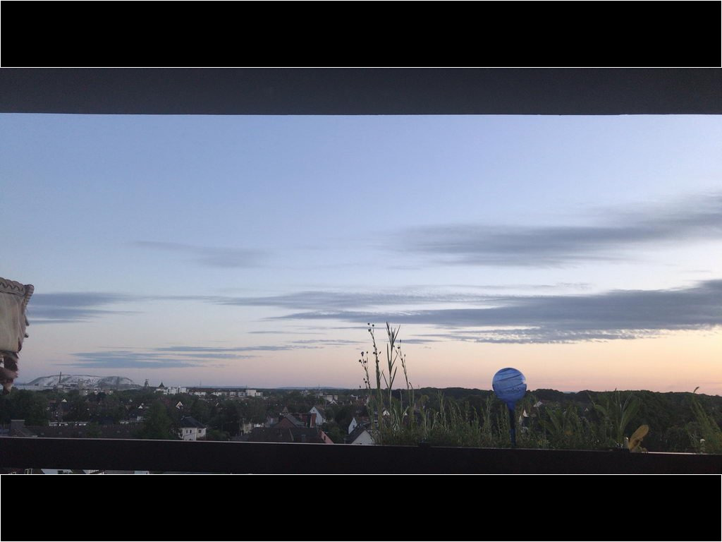 Fotos exportiert aus Zeitraffer