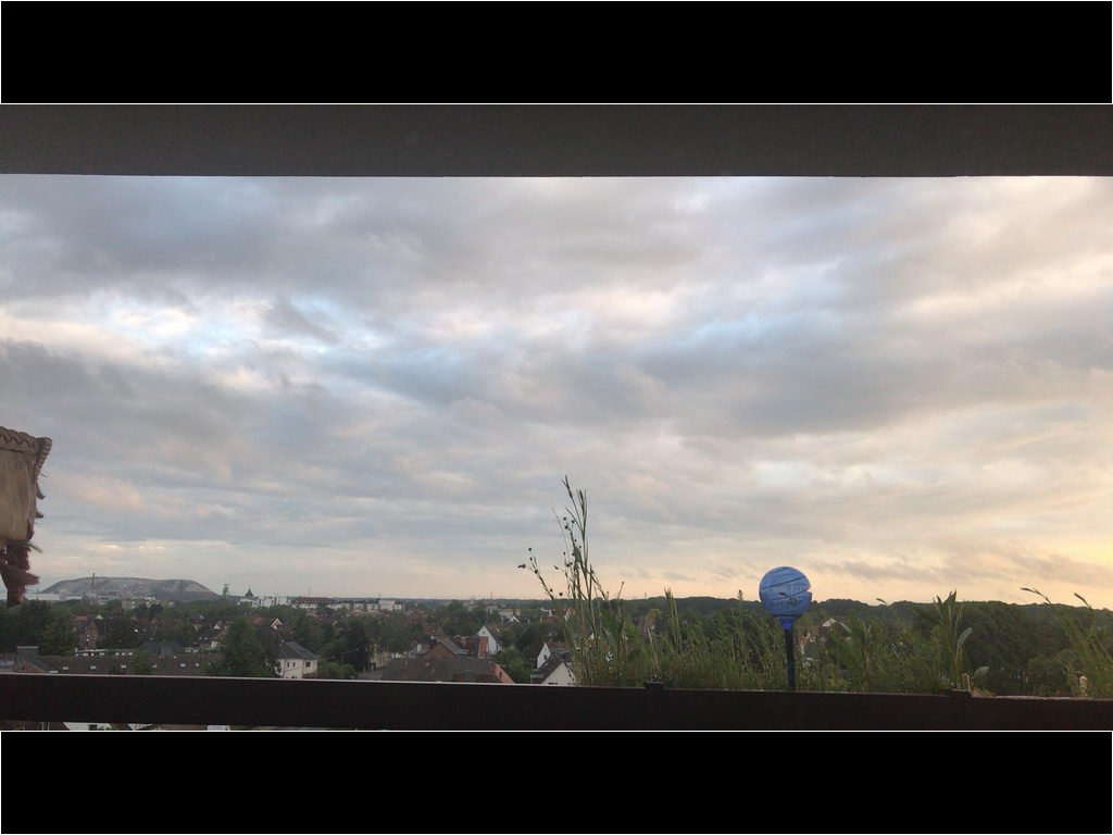 Fotos exportiert aus Zeitraffer