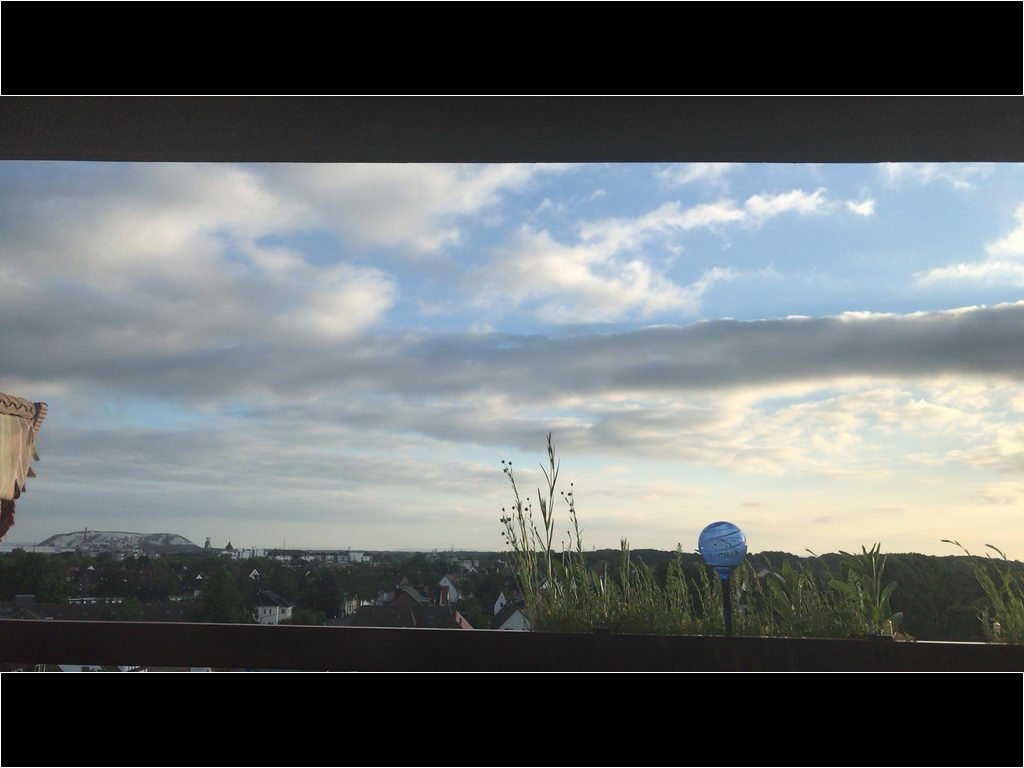 Fotos exportiert aus Zeitraffer