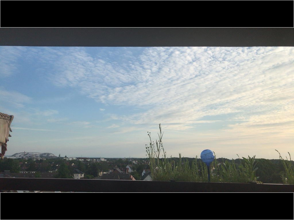 Fotos exportiert aus Zeitraffer