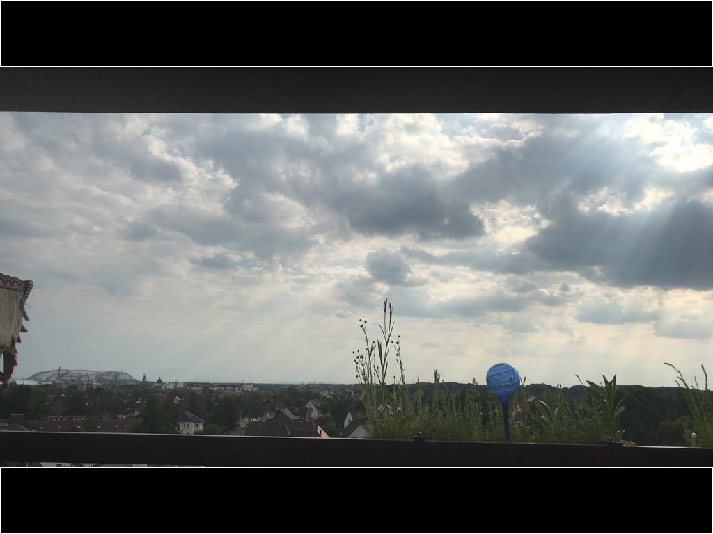 Fotos exportiert aus Zeitraffer