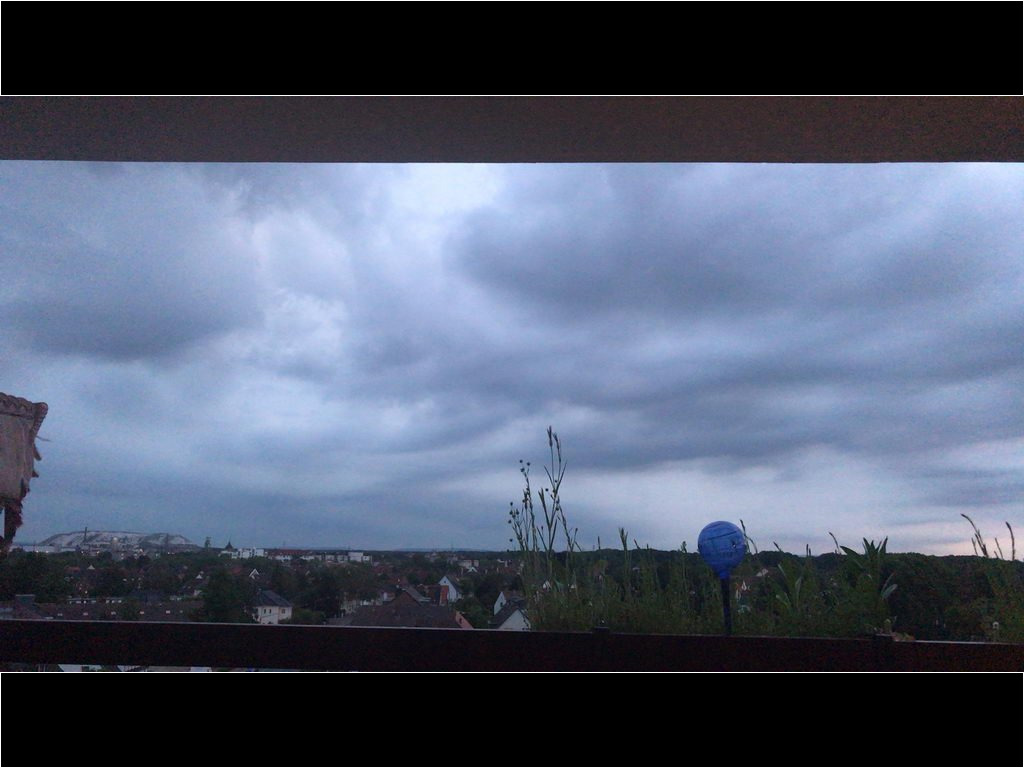 Fotos exportiert aus Zeitraffer