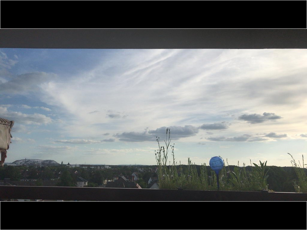 Fotos exportiert aus Zeitraffer