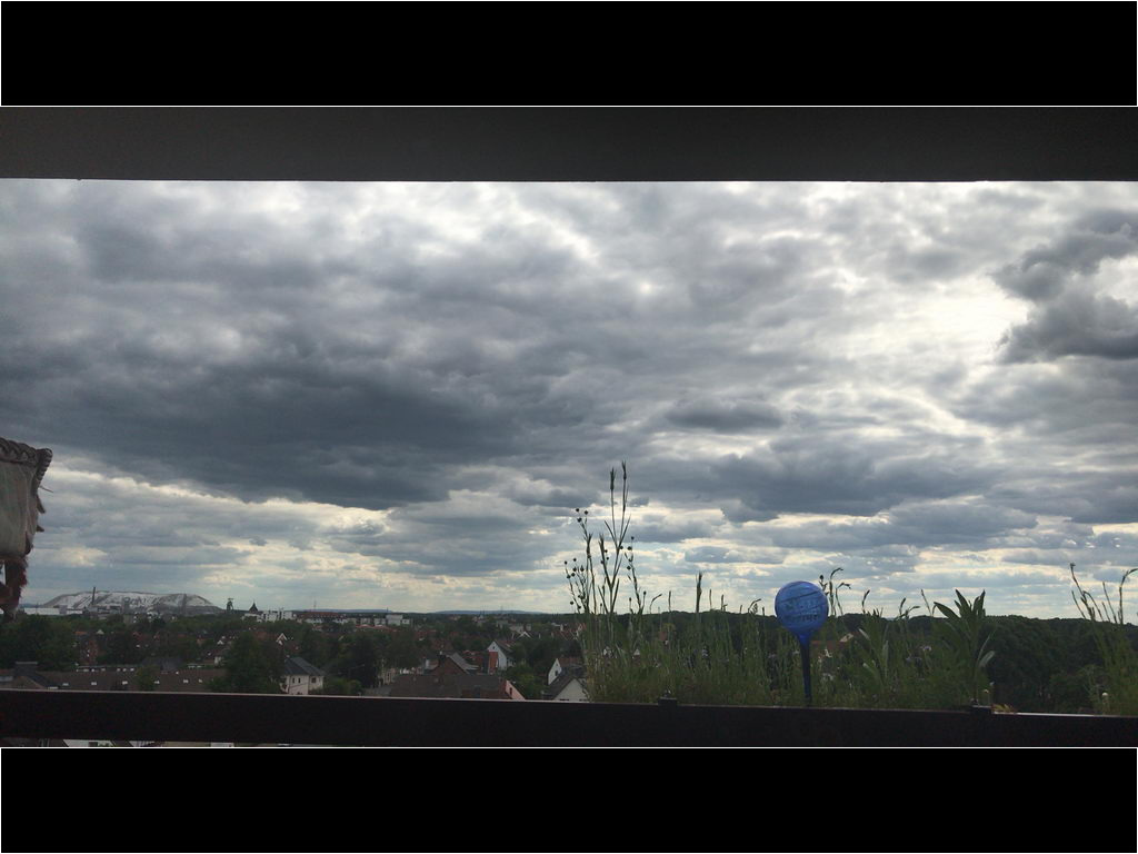 Fotos exportiert aus Zeitraffer