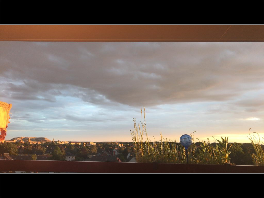 Fotos exportiert aus Zeitraffer