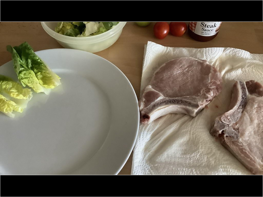 Biokotelett vom Biobauern Stolze 12-09-2020
