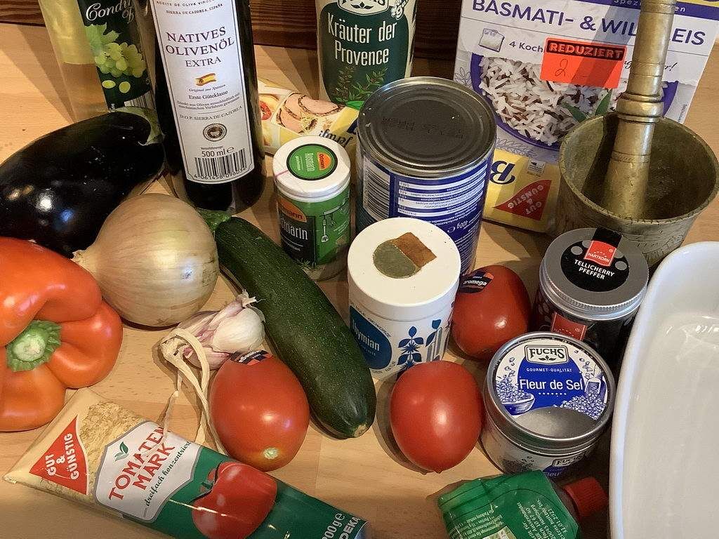 Ratatouille