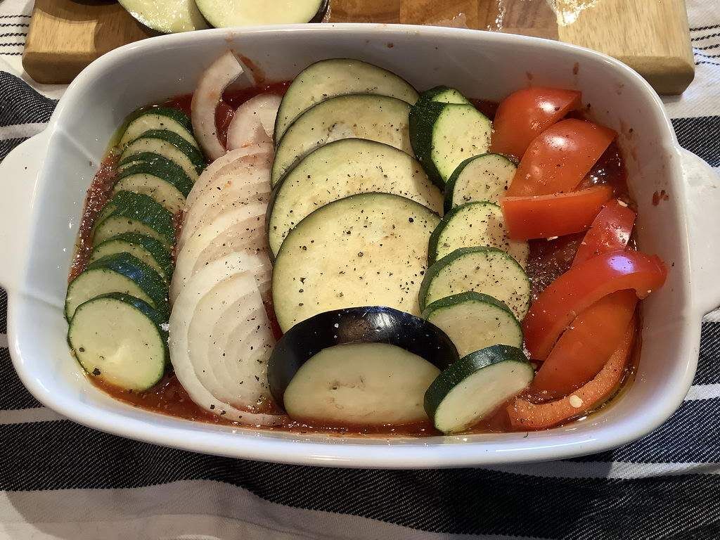 Ratatouille
