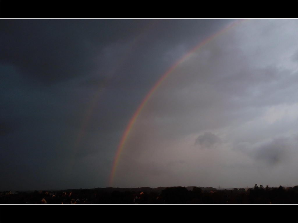 Regenbogen 24-09-2020