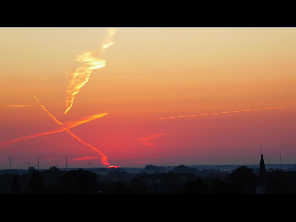 Sonnenaufgang 16-09-2020