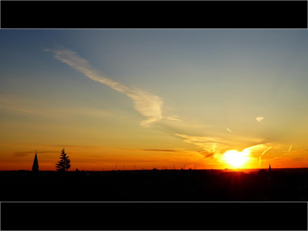 Sonnenaufgang 19-09-2020