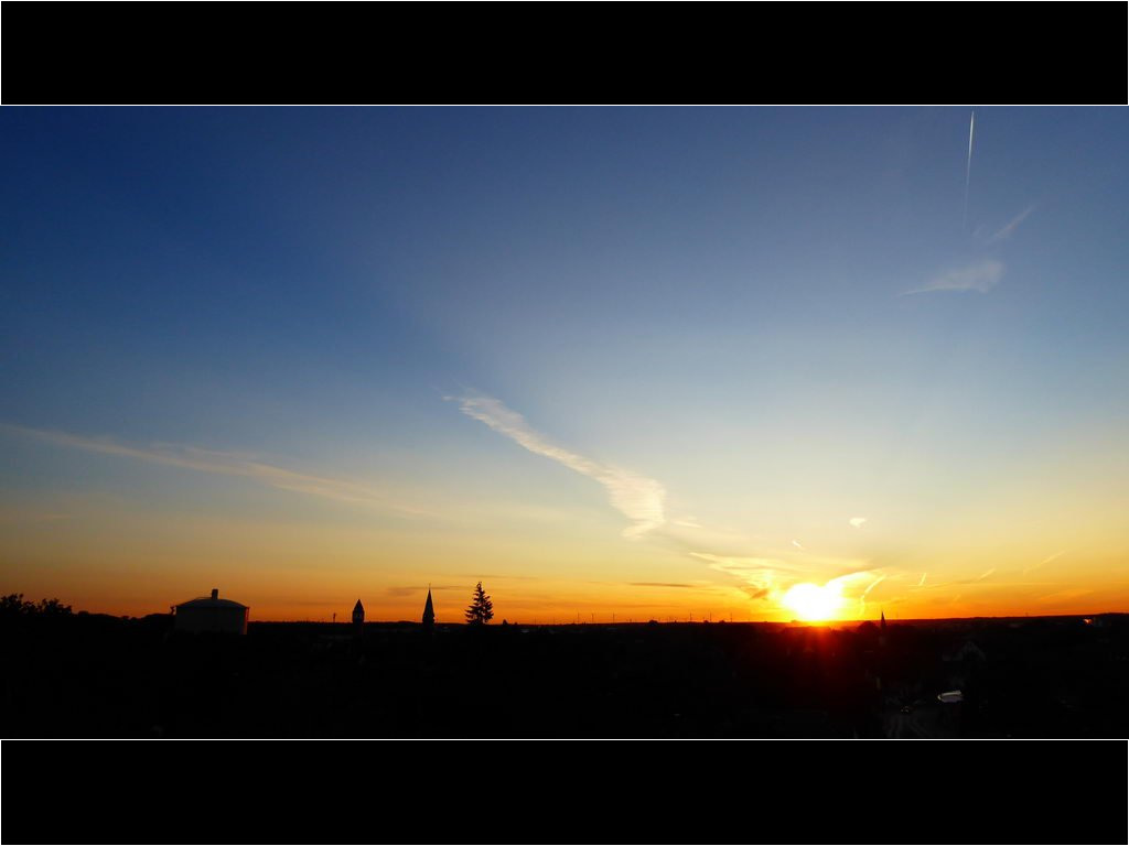 Sonnenaufgang 19-09-2020