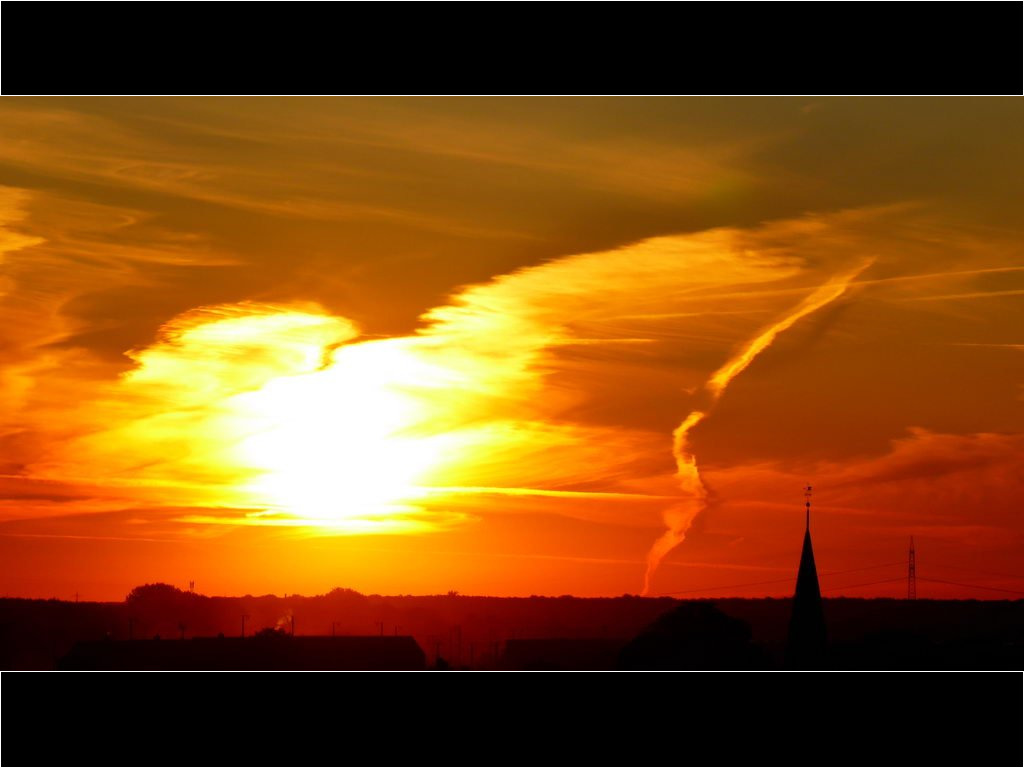 Sonnenaufgang 19-09-2020