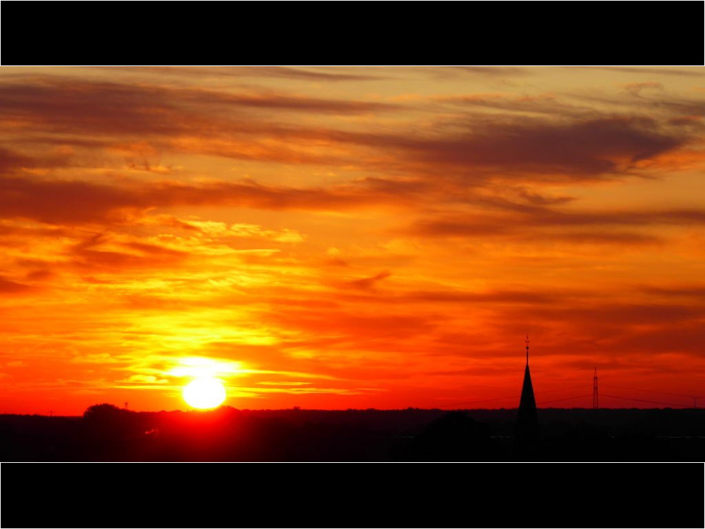 Sonnenaufgang 20-09-2020