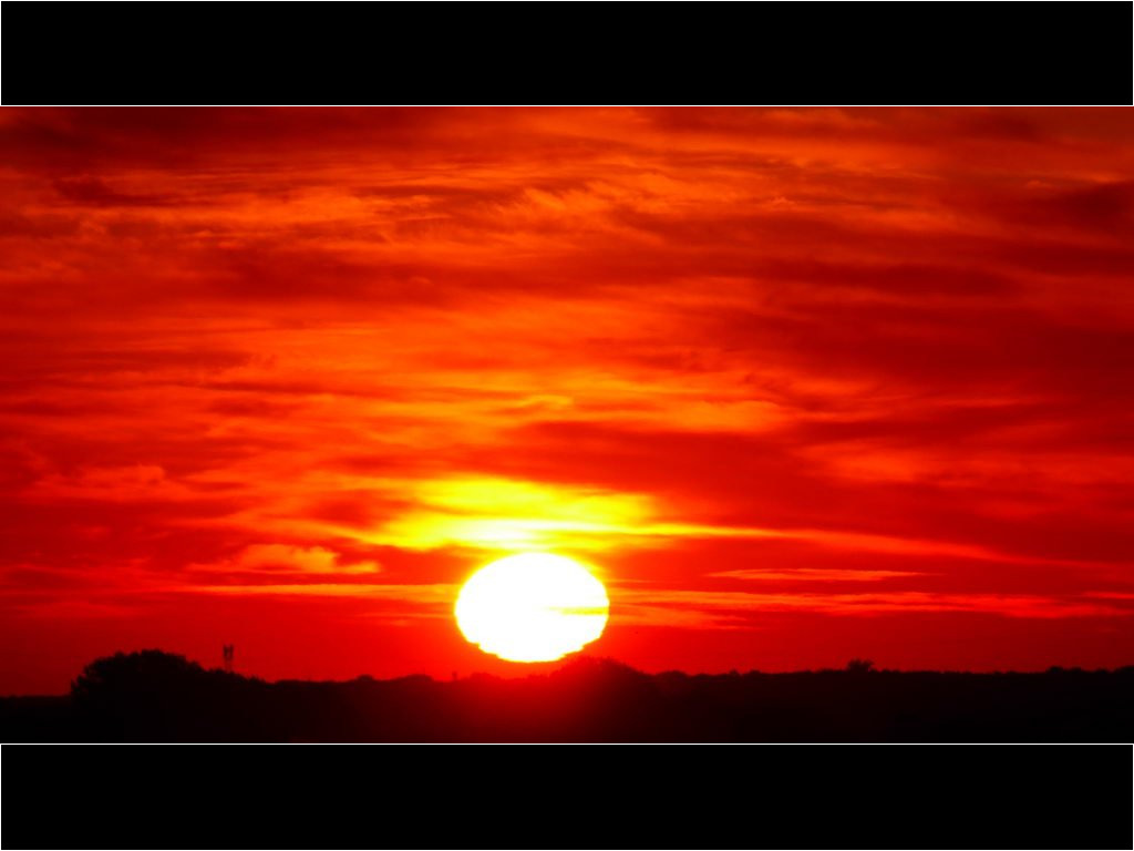 Sonnenaufgang 20-09-2020
