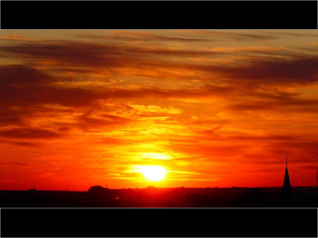 Sonnenaufgang 20-09-2020