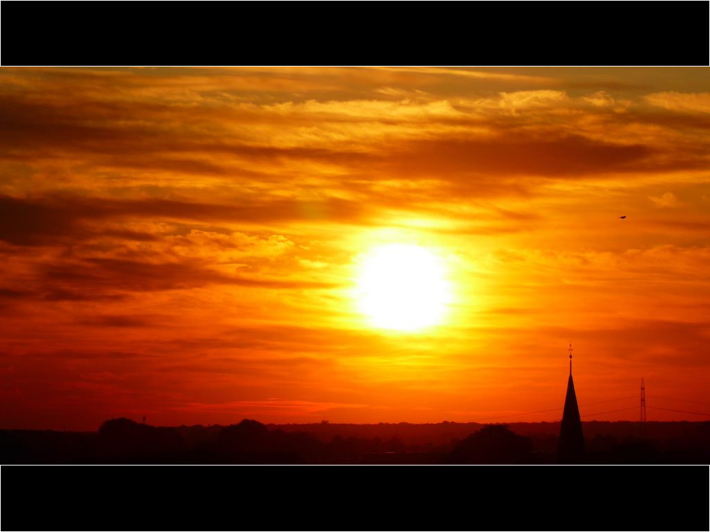 Sonnenaufgang 20-09-2020