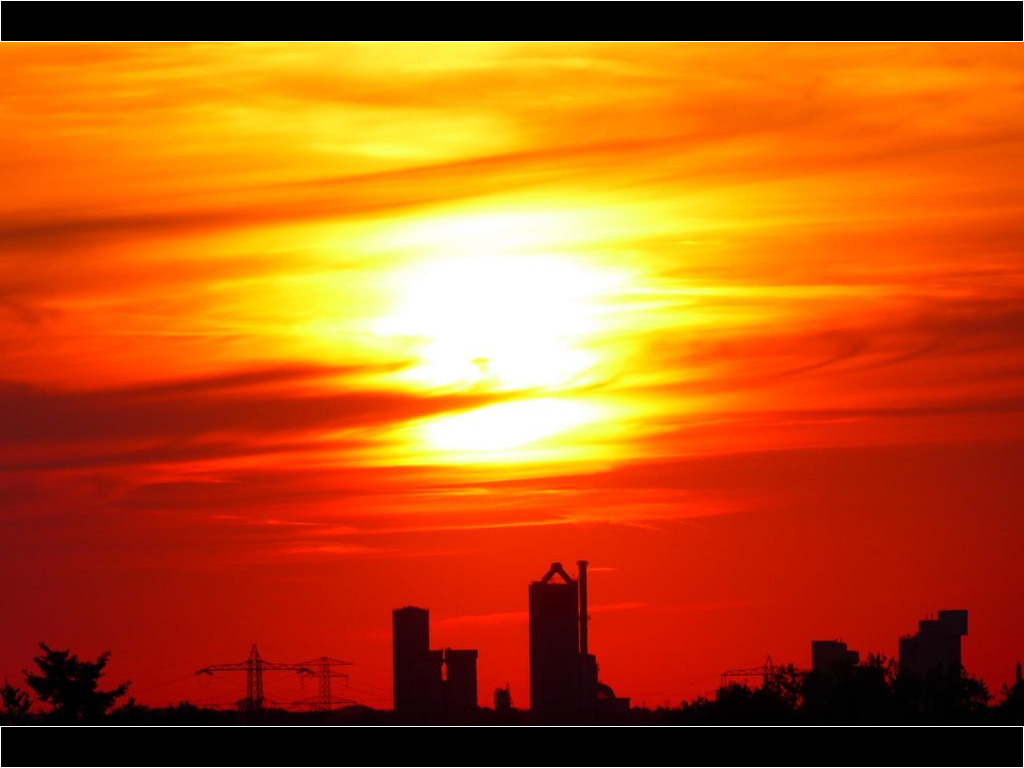 Sonnenuntergang 14-09-2020