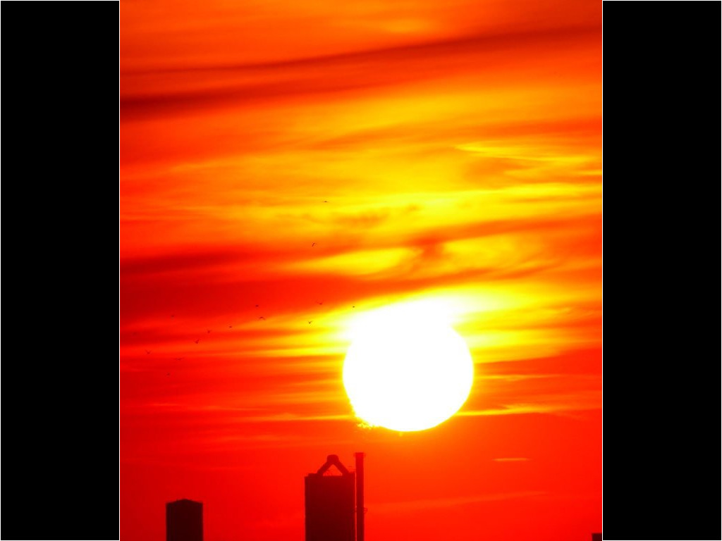 Sonnenuntergang 14-09-2020