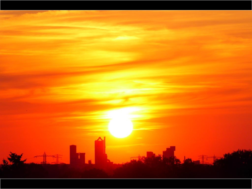 Sonnenuntergang 14-09-2020