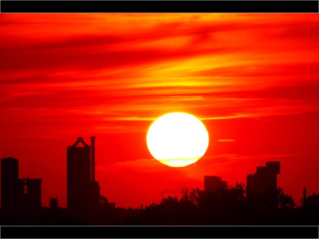 Sonnenuntergang 14-09-2020