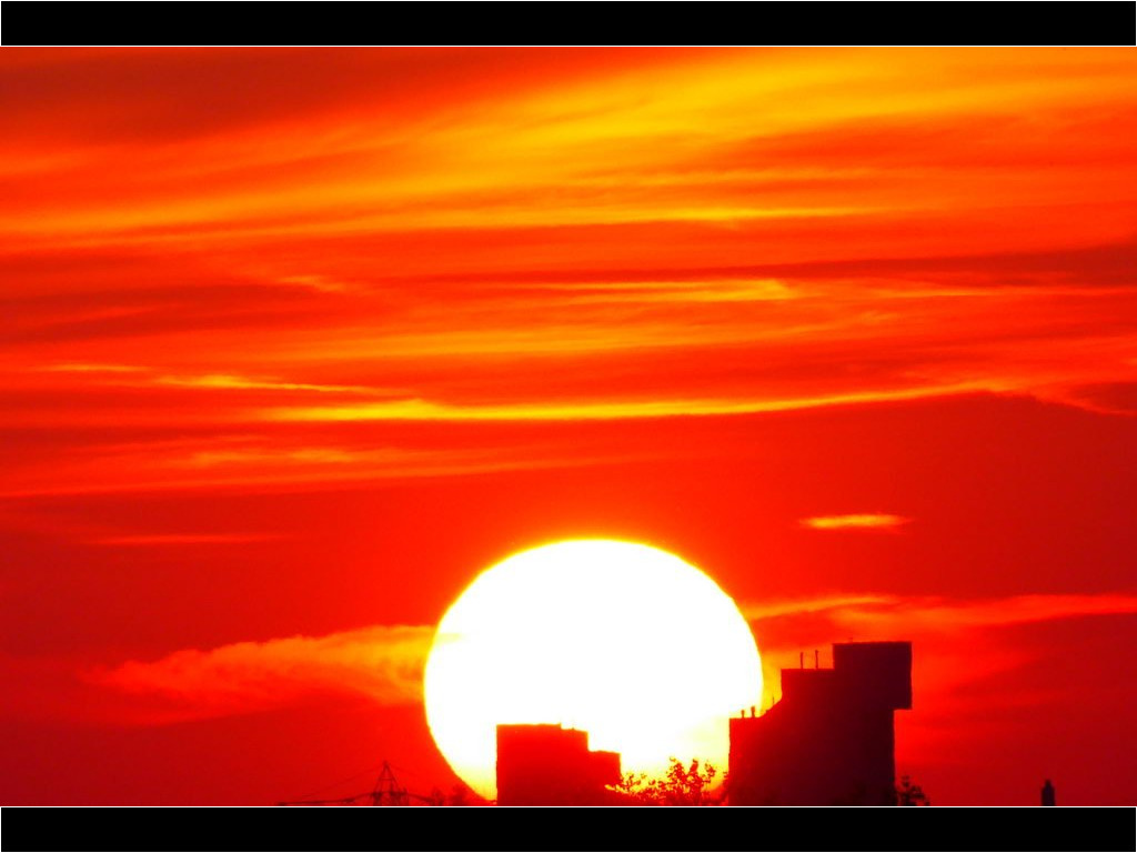 Sonnenuntergang 14-09-2020