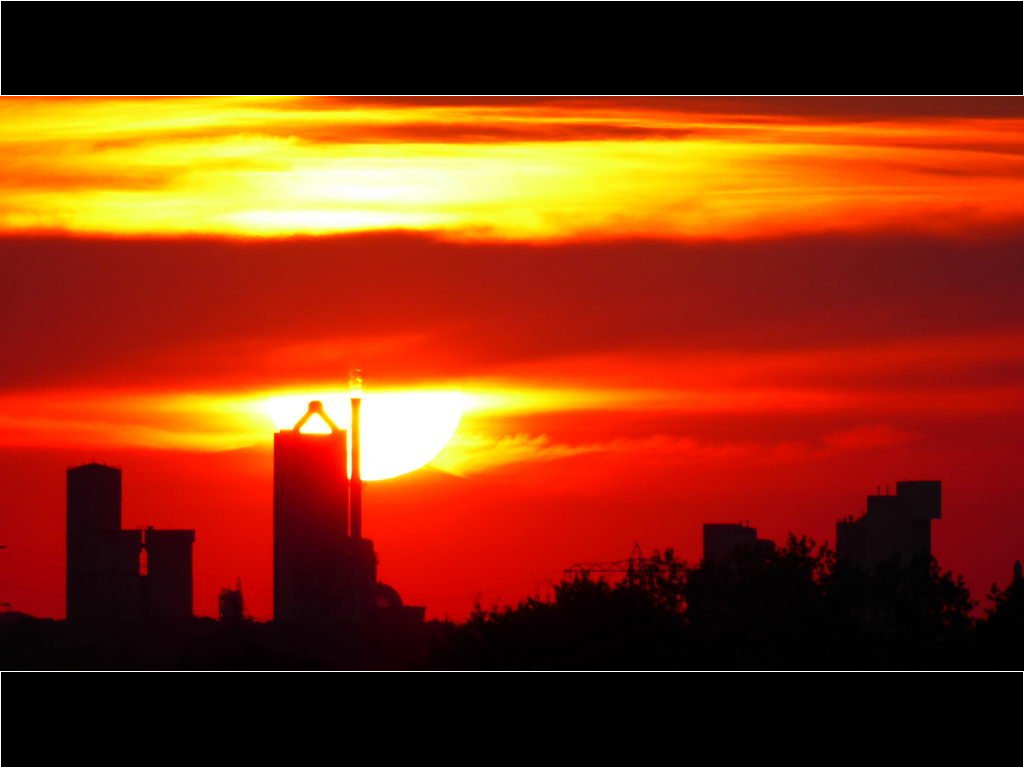 Sonnenuntergang 15-09-2020