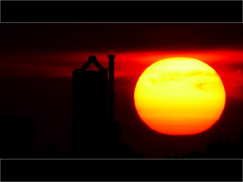 Sonnenuntergang 15-09-2020