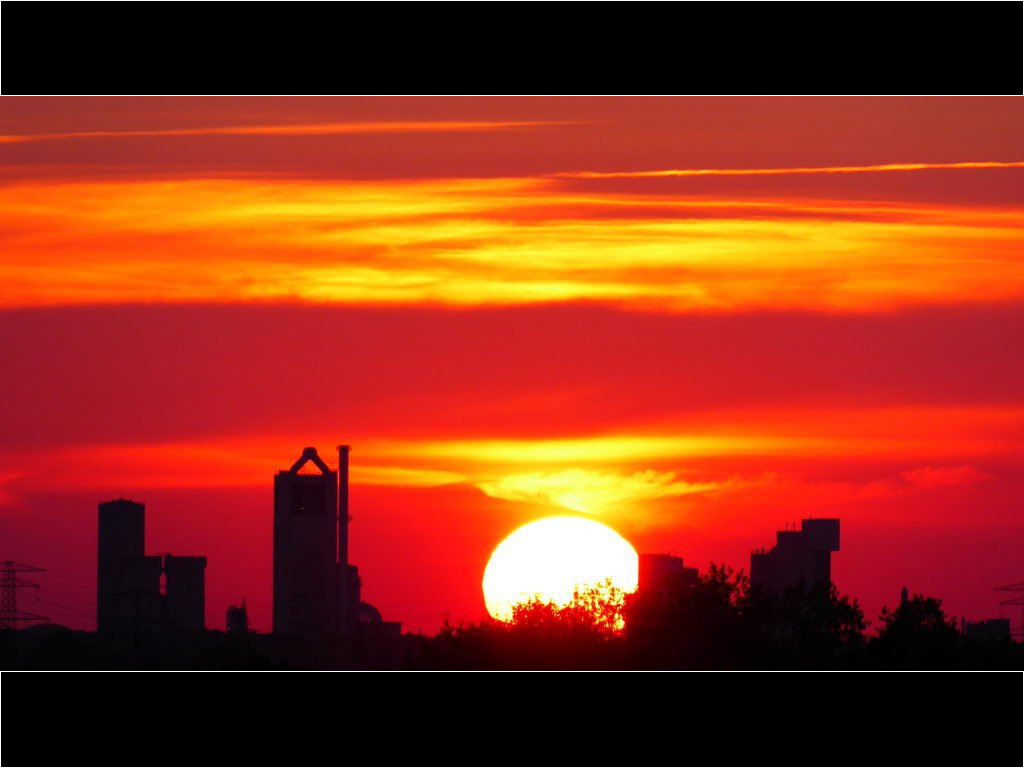 Sonnenuntergang 15-09-2020