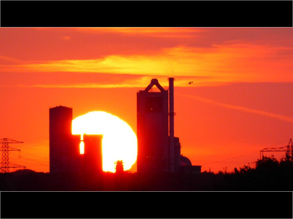 Sonnenuntergang 17-09-2020