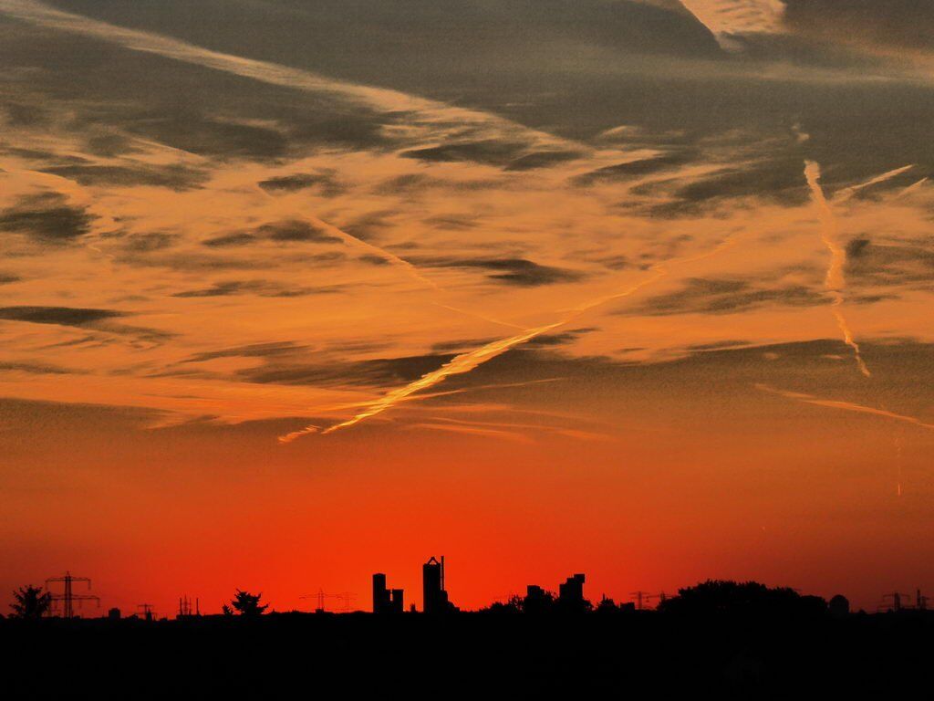 Sonnenuntergang 18-09-2020