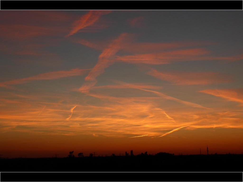 Sonnenuntergang 18-09-2020