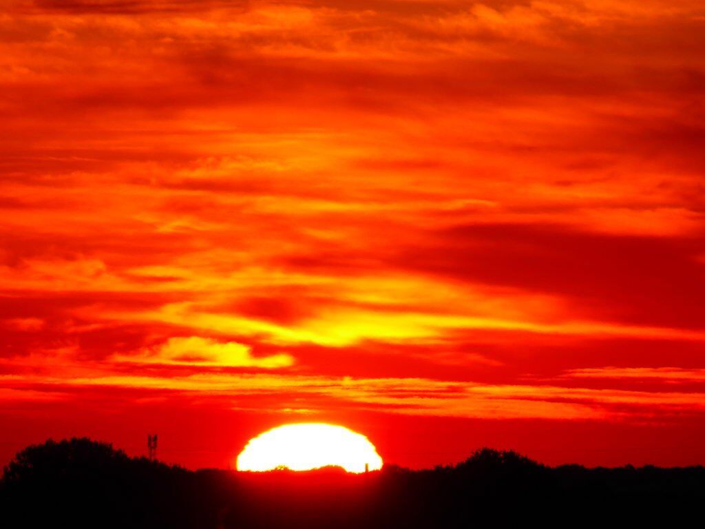 Sonnenuntergang 19-09-2020