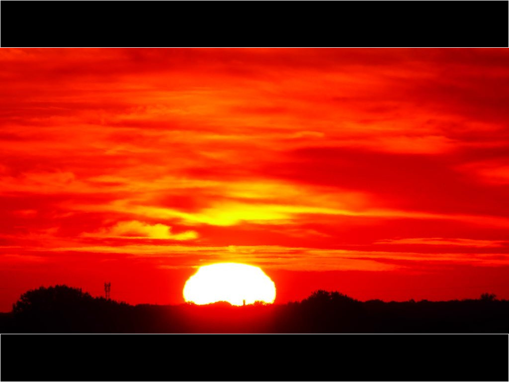 Sonnenuntergang 19-09-2020