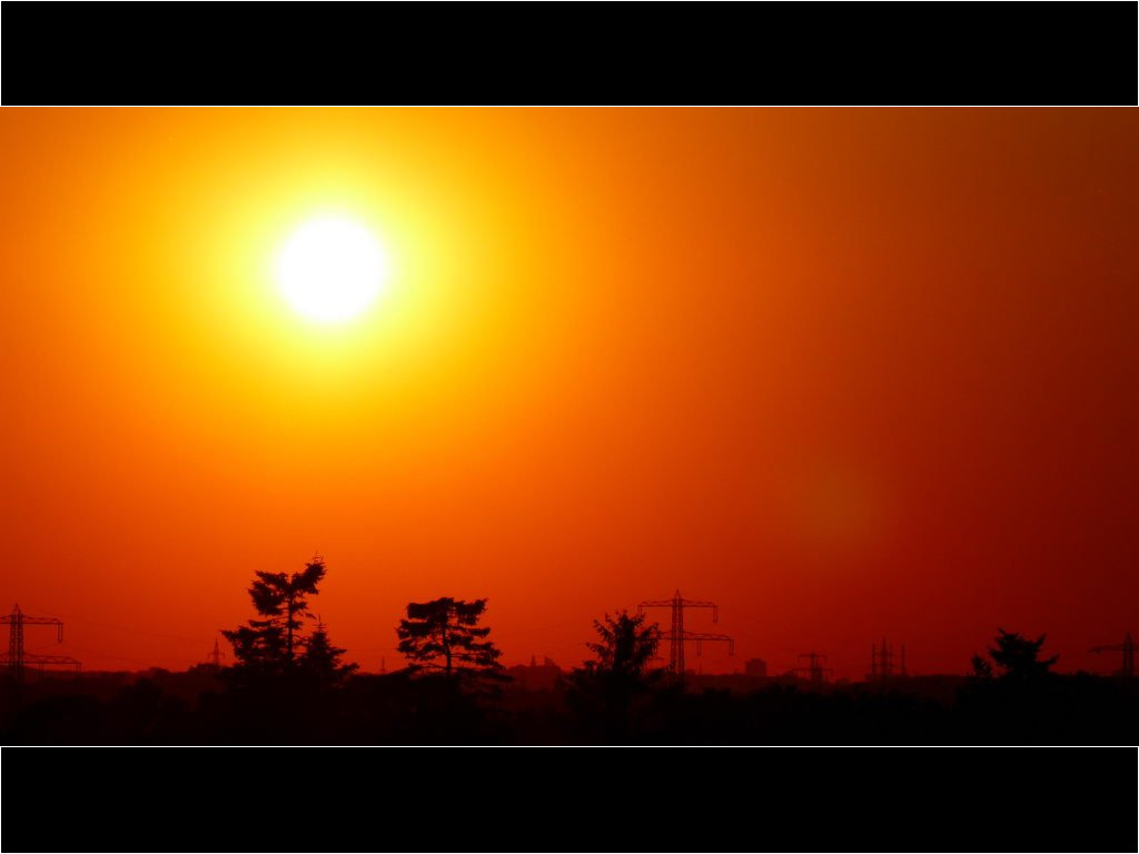 Sonnenuntergang 21-09-2020