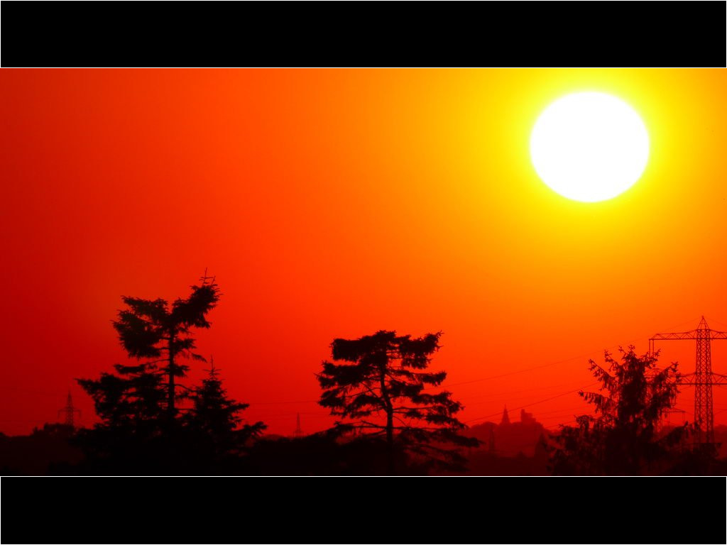 Sonnenuntergang 21-09-2020