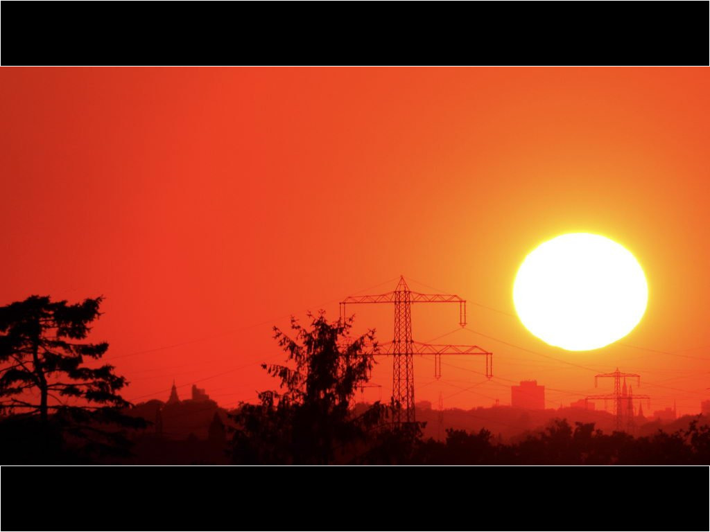 Sonnenuntergang 21-09-2020