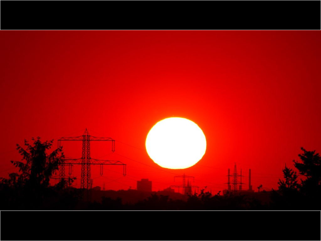 Sonnenuntergang 21-09-2020