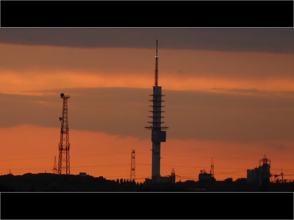Sonnenuntergang 25-09-2020 - Telemax