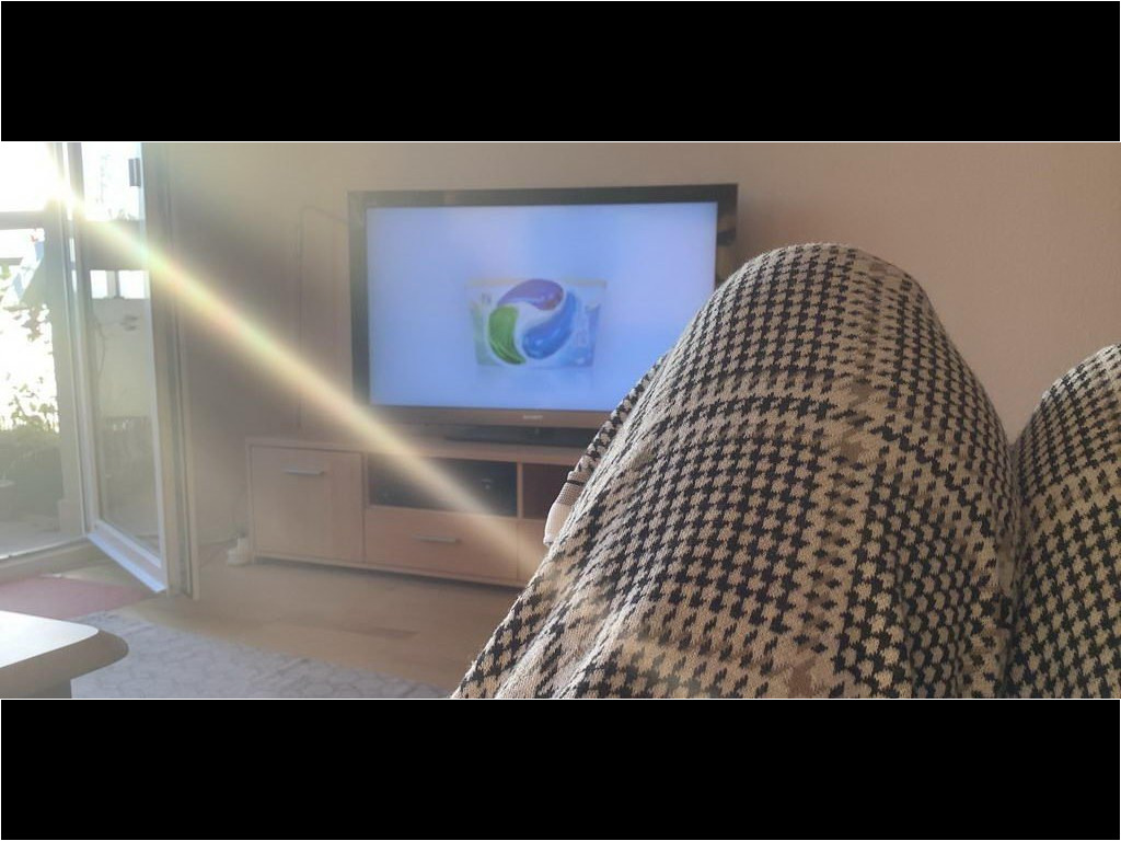 Sonntags chillen