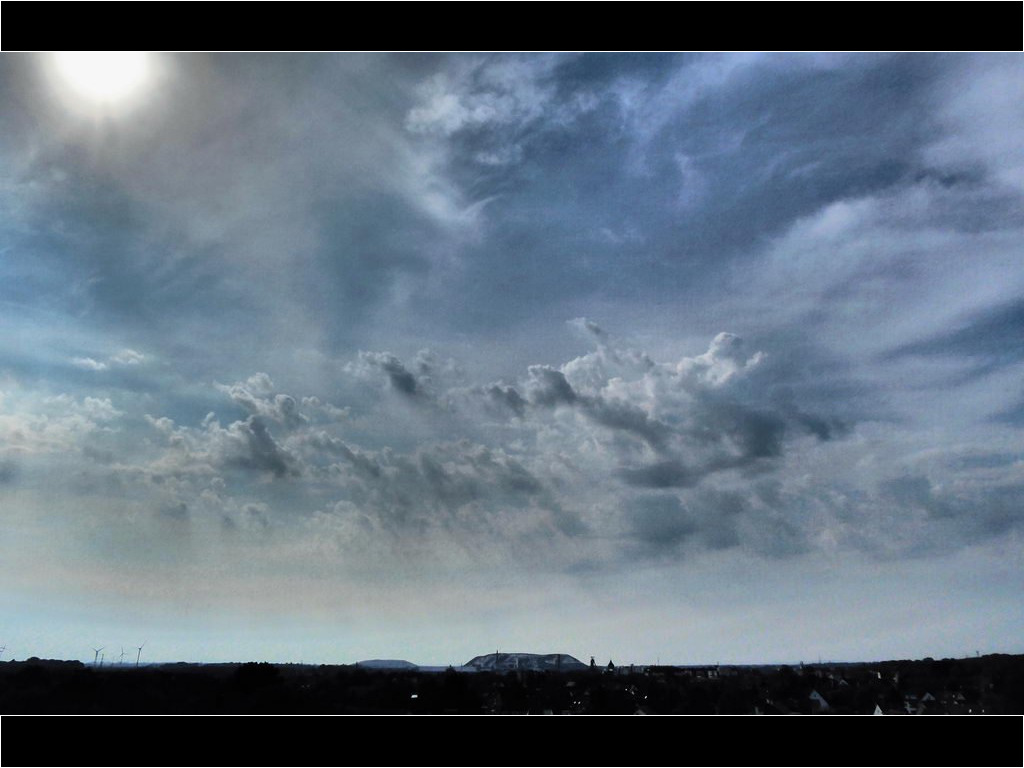 Wolkengedöns 16-09-2020