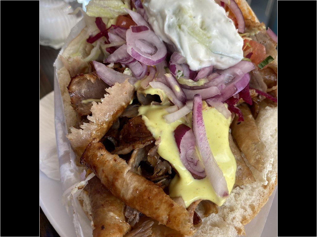 nur Döner macht schöner