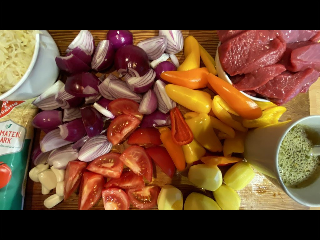 Szegediner Goulasch 1