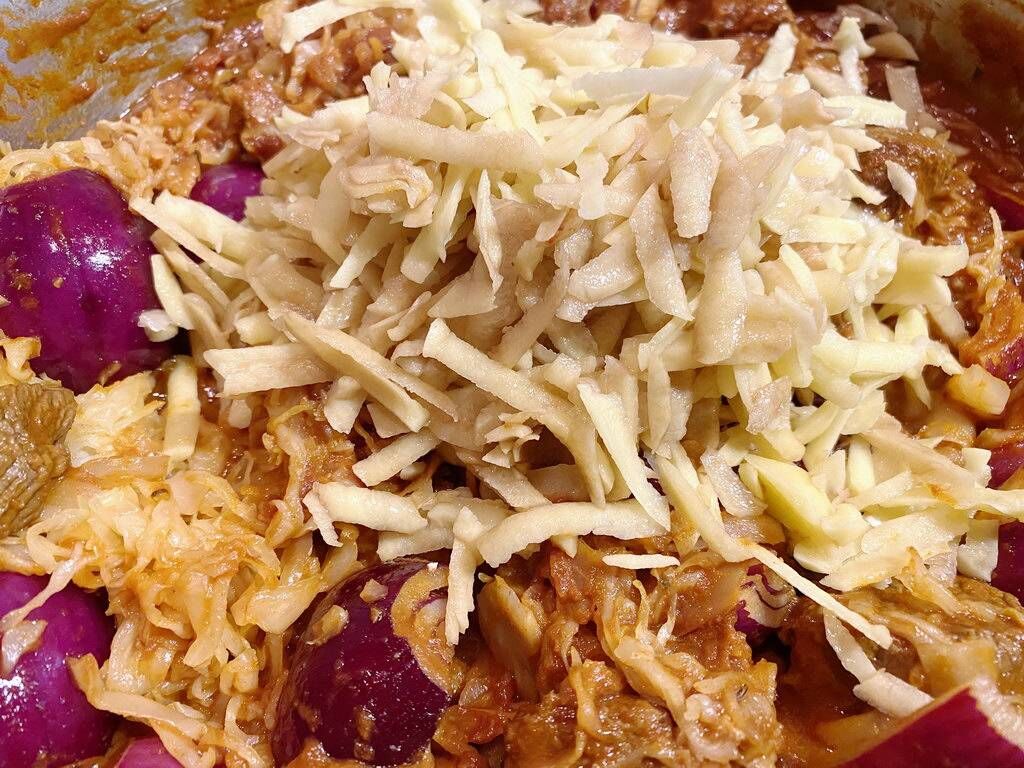 Szegediner Goulasch 3