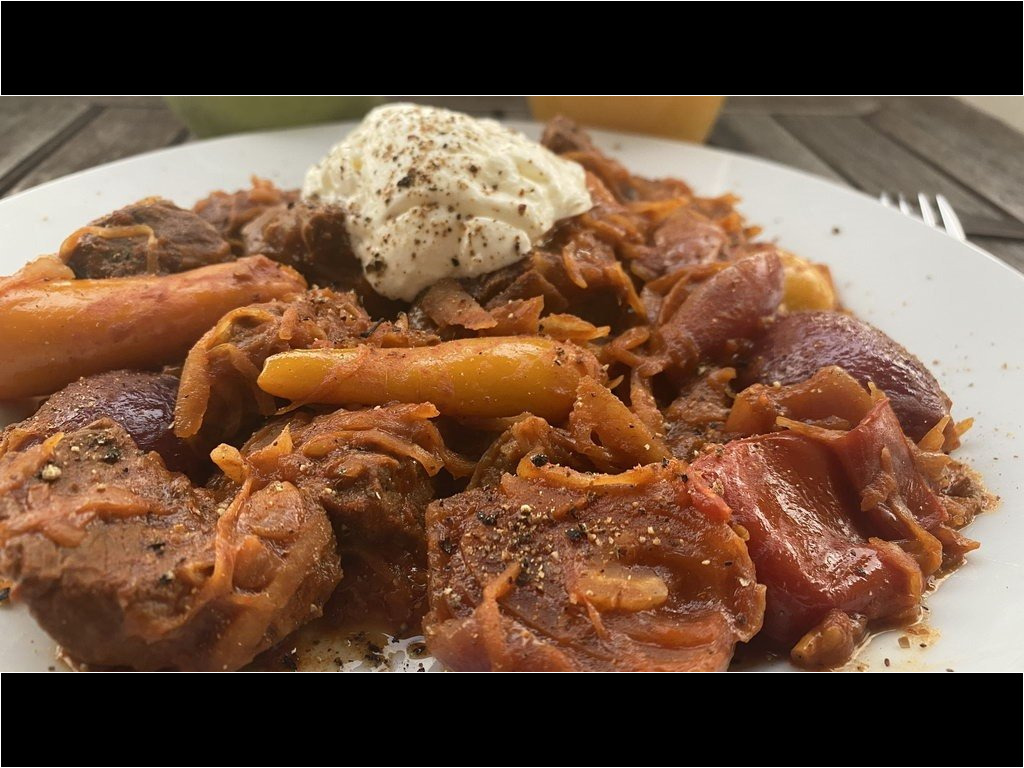 Szegediner Goulasch 6