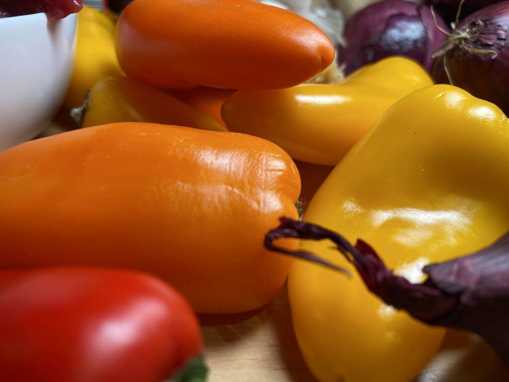 Szegediner Goulasch - Paprika