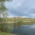 kleiner Spaziergang am Blauen See Lehrte